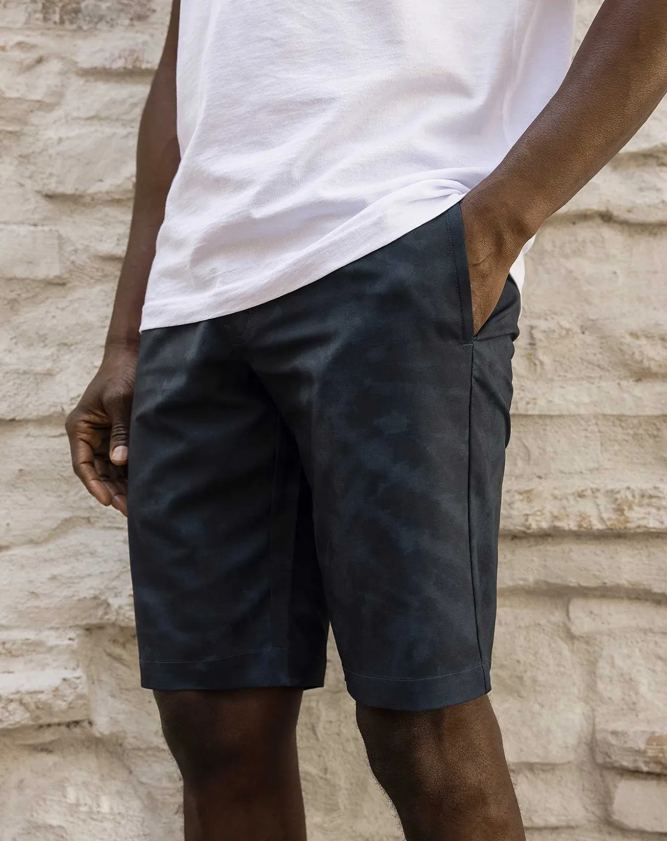 Dock Head Short 9In