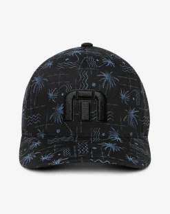 Dorsal Fin Snapback Hat