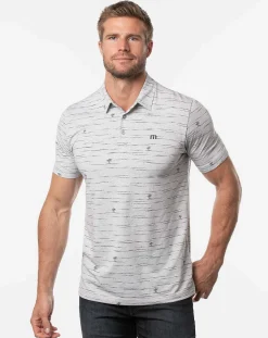 Draggin Anchor Polo