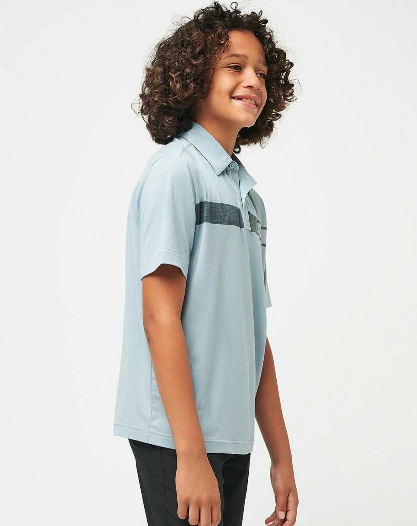 Dropping In Youth Polo