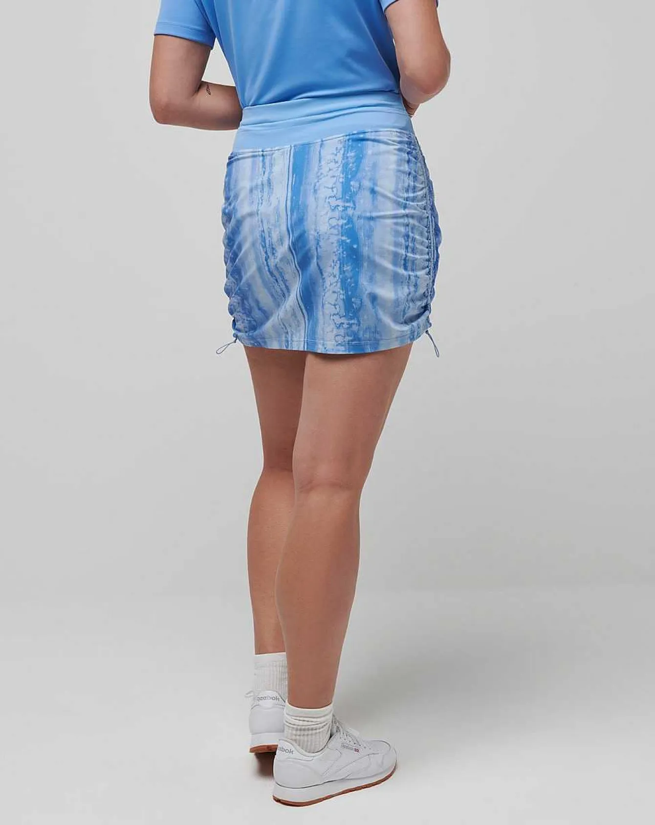 Dune Grass Tech Woven Skort