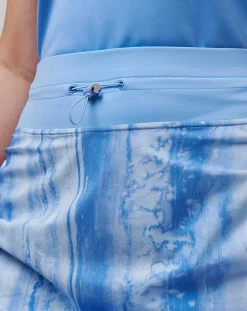 Dune Grass Tech Woven Skort