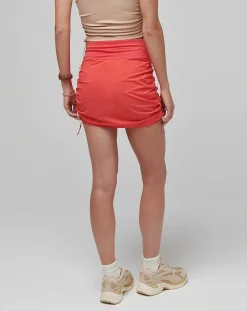 Dune Grass Tech Woven Skort