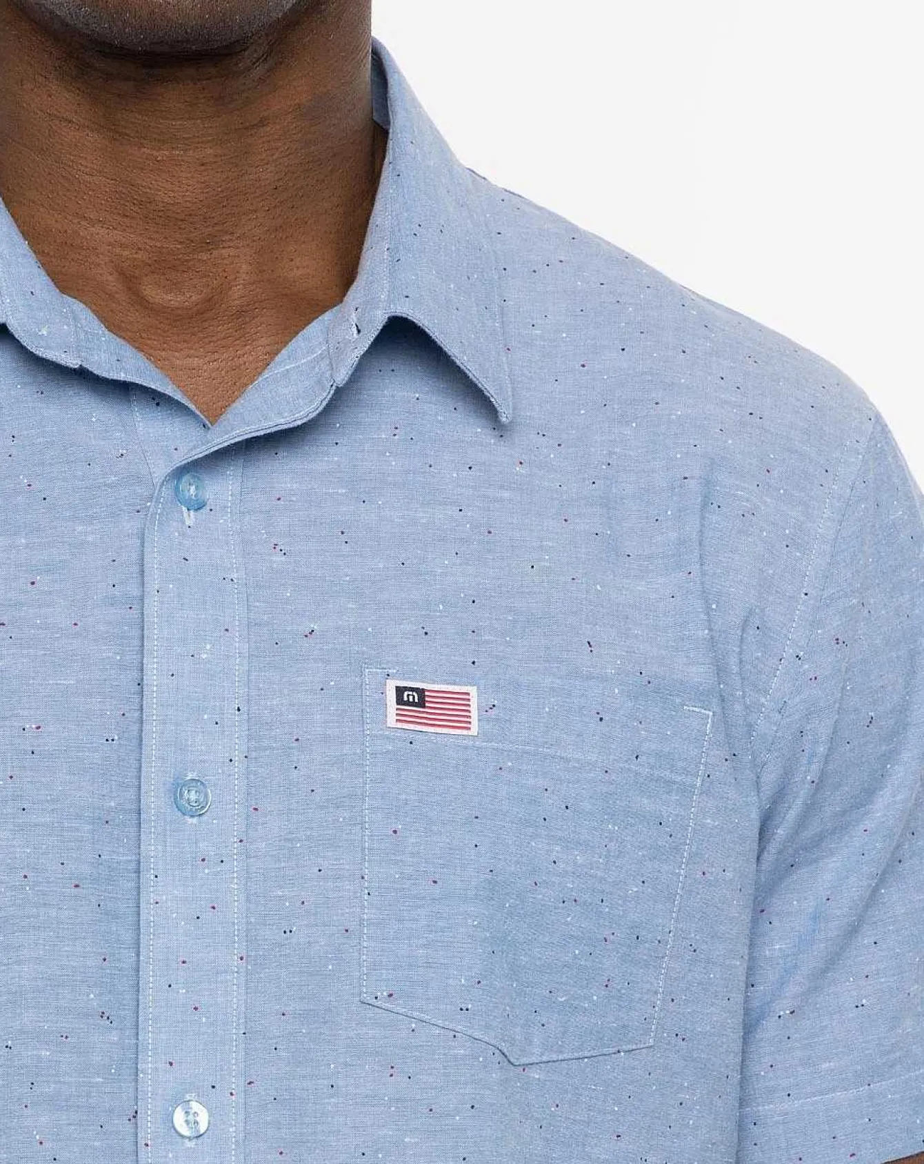 Eagle Pride Button-Up