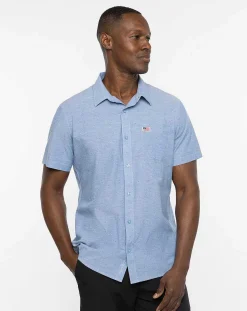 Eagle Pride Button-Up