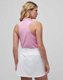 Featherweight Active Sleeveless Polo