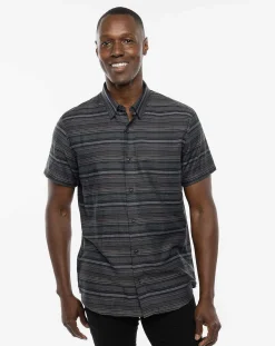 Final Gambit Button-Up