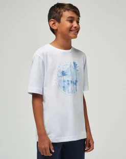 Foam Paths Youth Tee