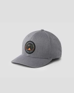 Four Corners Fitted Hat