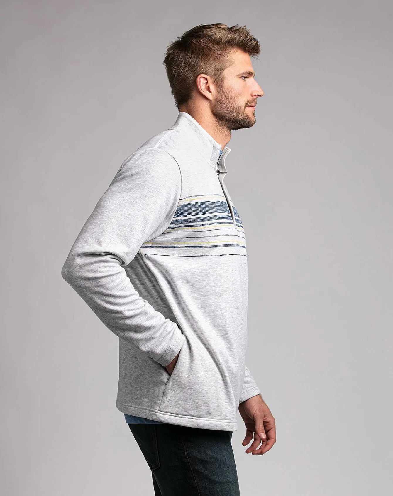 Free Entry Quarter Zip