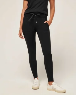 Friday Ponte Pocket Legging