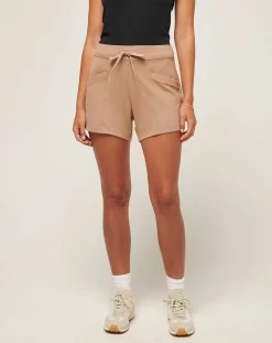 Friday Ponte Pocket Short