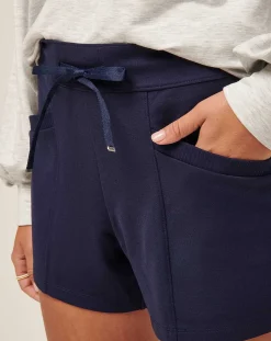 Friday Ponte Pocket Short