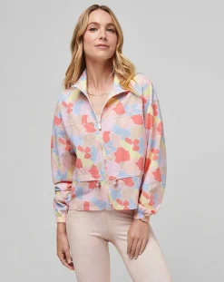 Girls Weekend Tech Woven Jacket