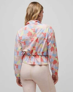 Girls Weekend Tech Woven Jacket