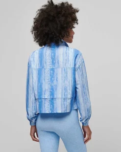 Girls Weekend Tech Woven Jacket