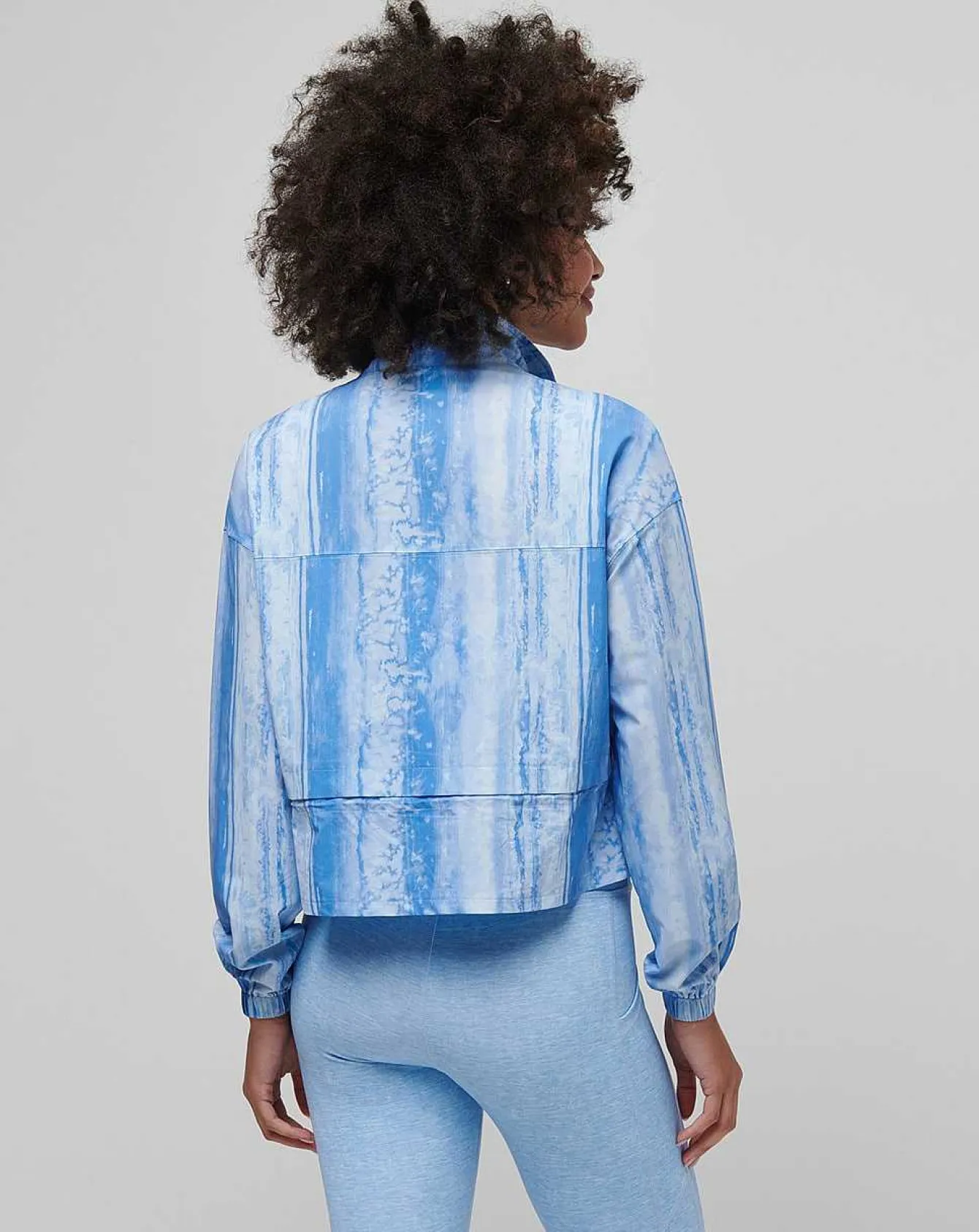 Girls Weekend Tech Woven Jacket