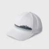 Glacier City Snapback Hat