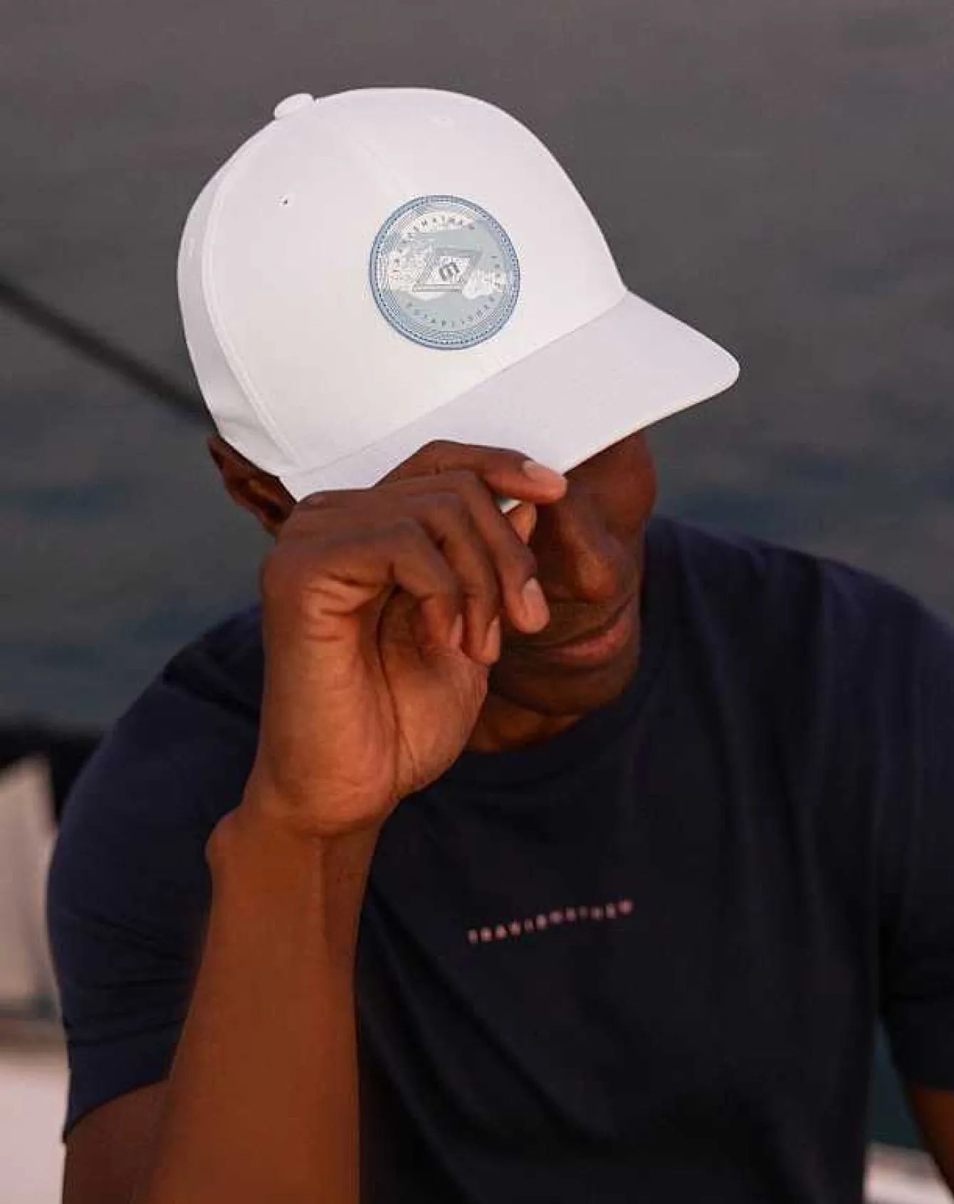 Grab The Rail Snapback Hat
