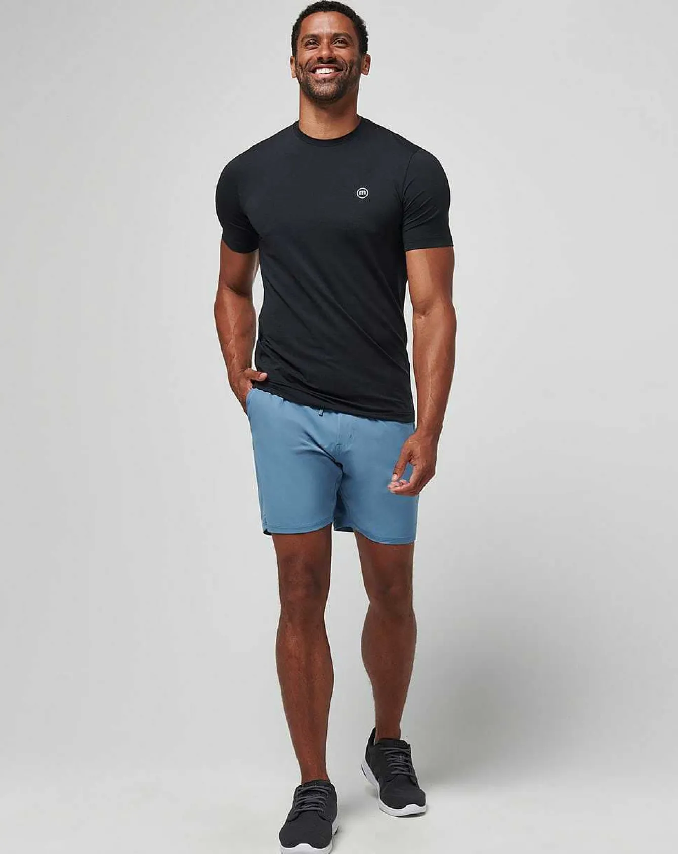 Heater E-Waist Short 7.5In