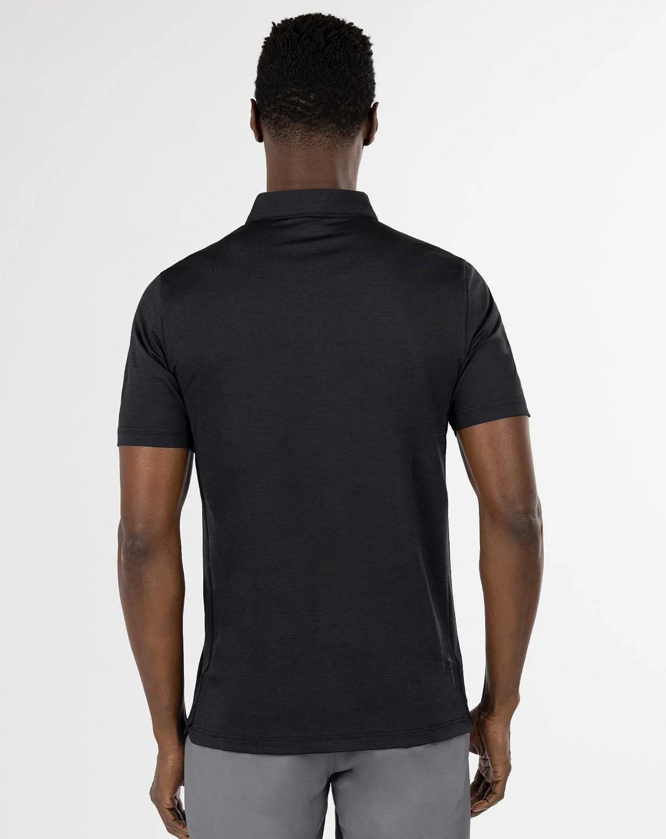 Heating Up Golf Polo