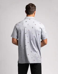 Hedge Your Bets Polo