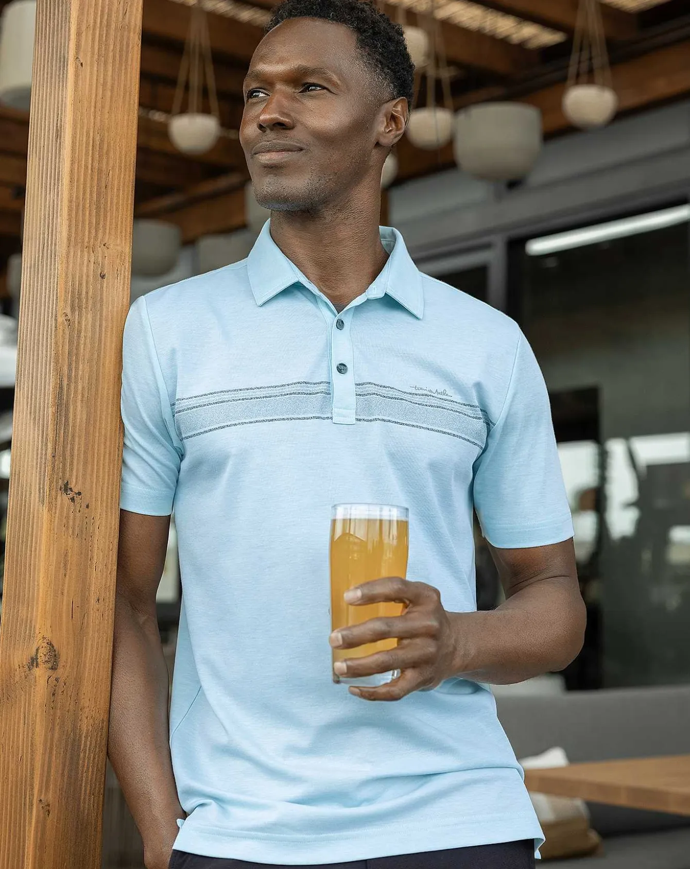Hole Card Polo