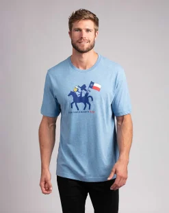 Hoot And Hollar Tee
