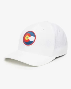 Hop Boulders Fitted Hat