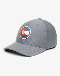 Hop Boulders Fitted Hat