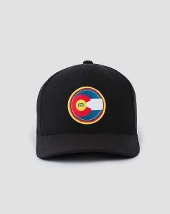 Hop Boulders Fitted Hat