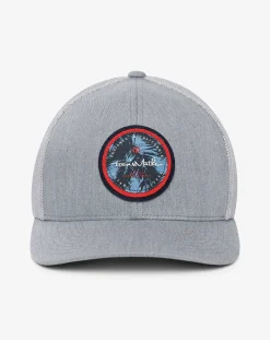 In Tm We Trust Fitted Hat
