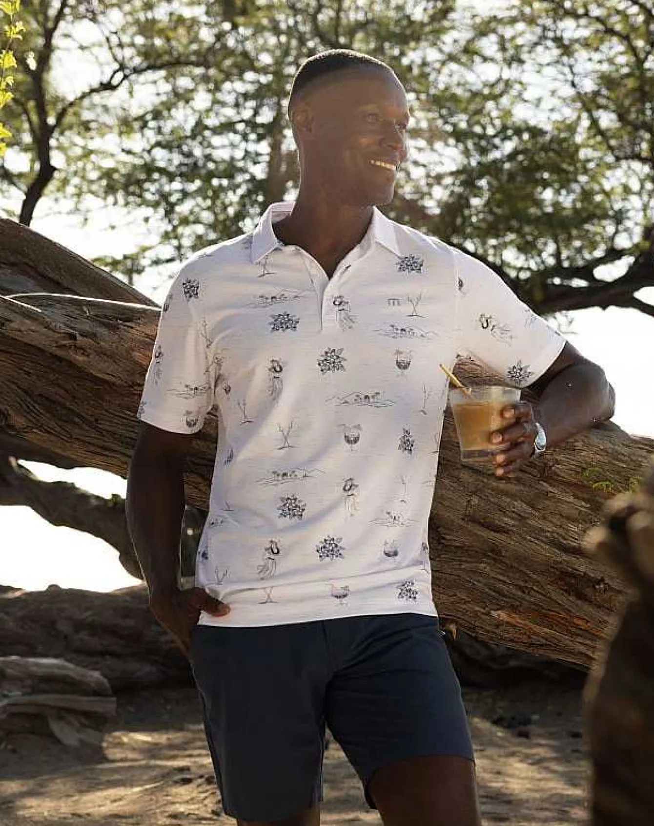 Island Paradise Polo