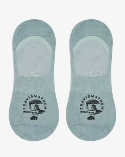 Layover In Lanai No Show Sock