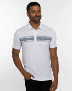 Lime On The Rim Polo