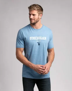 Mackinac Tee