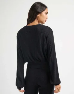 Magens Bay Wide Rib Top