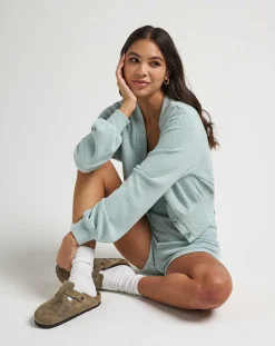 Magens Bay Wide Rib Top