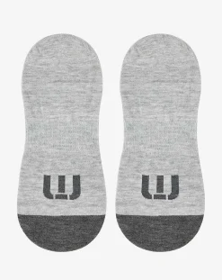 Magic Man 2.0 No Show Sock