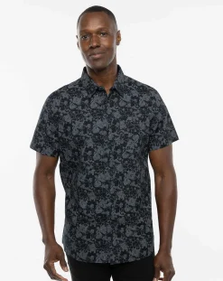 Misplaced Memory Button-Up