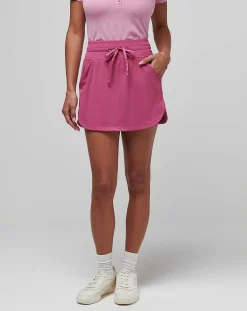Moveknit Tie Skort