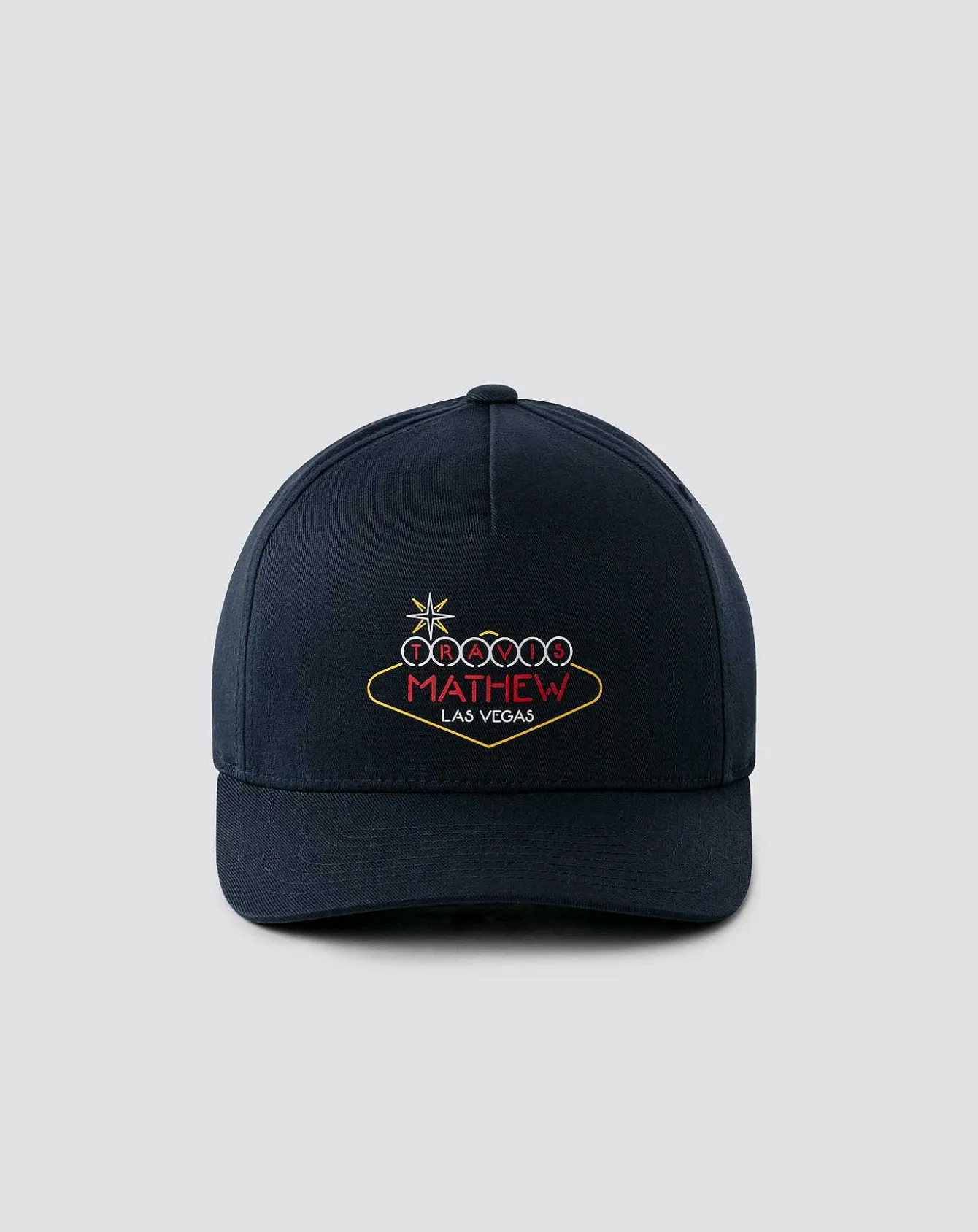 Neon Magic Snapback Hat