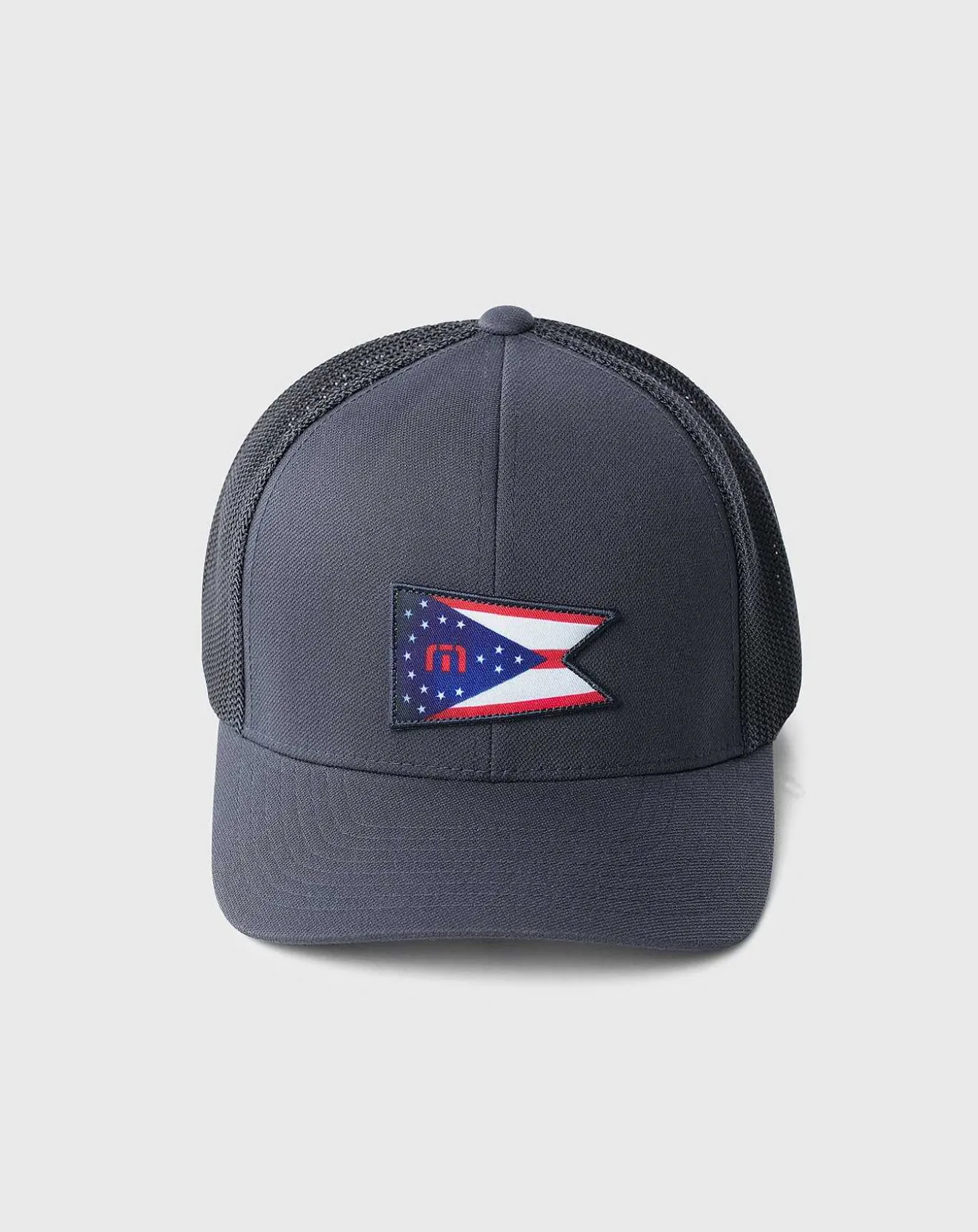 No Fair Weather Snapback Hat