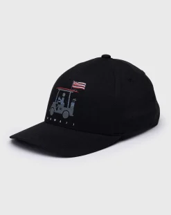 Northern Point Snapback Hat