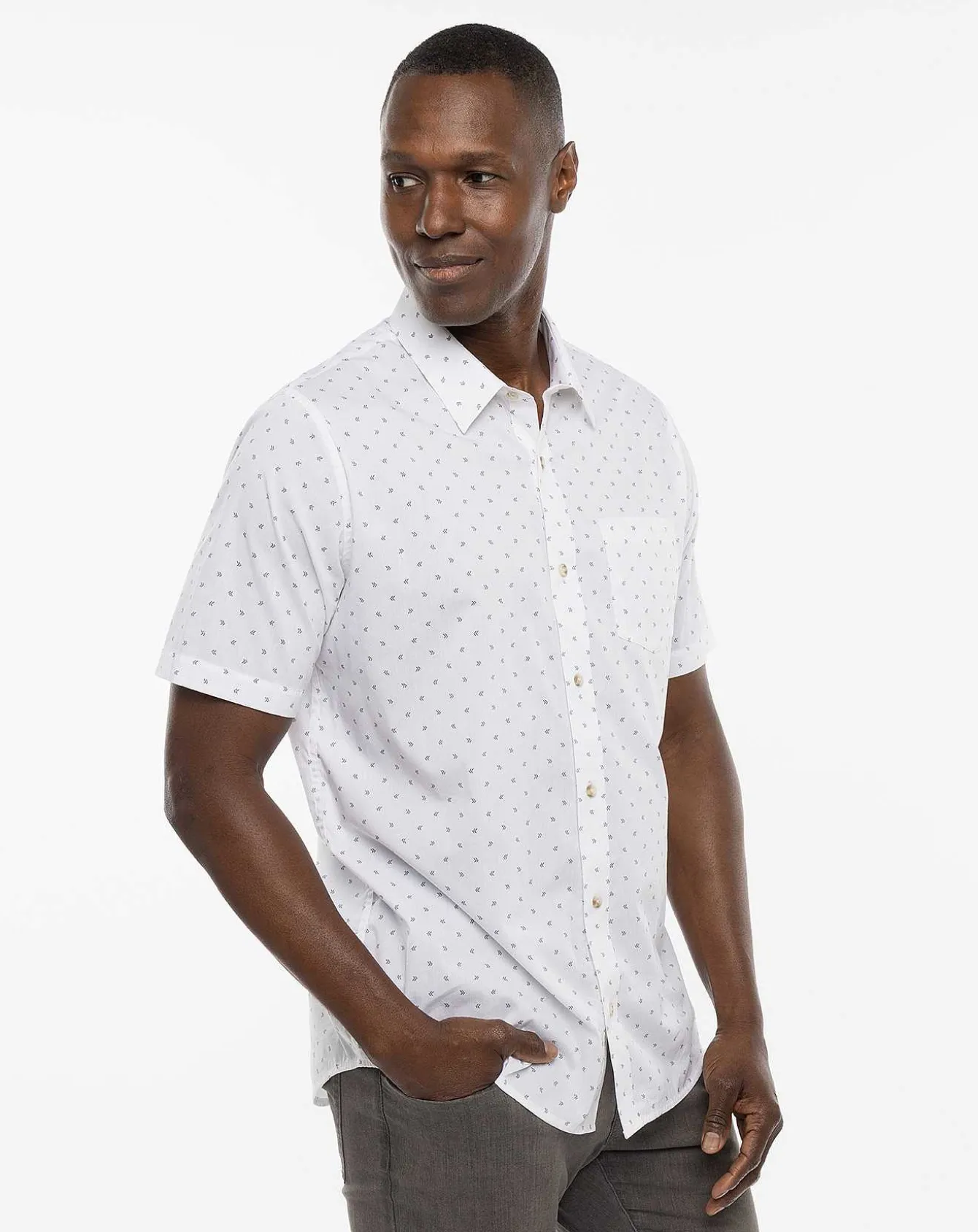 Not Your Best Button-Up