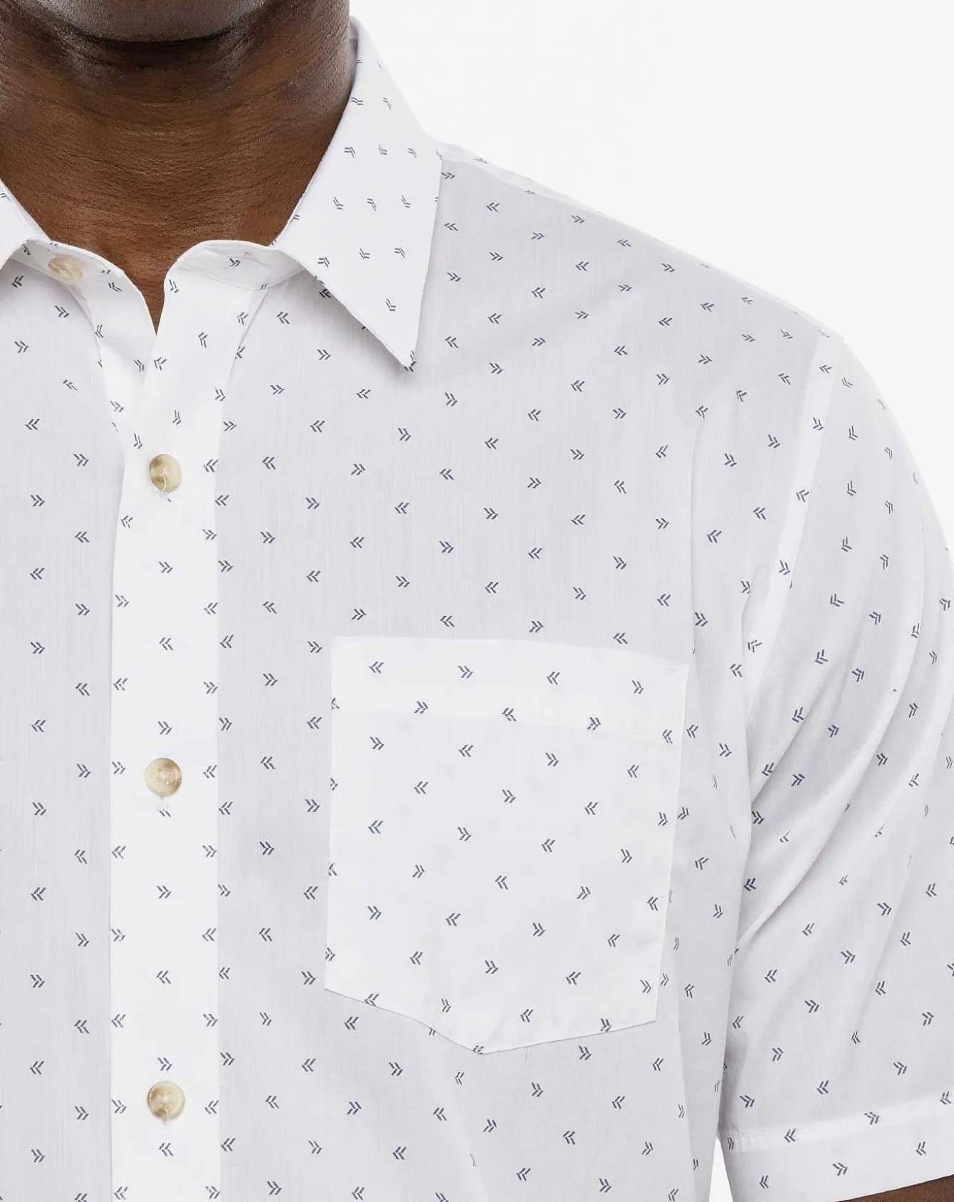 Not Your Best Button-Up