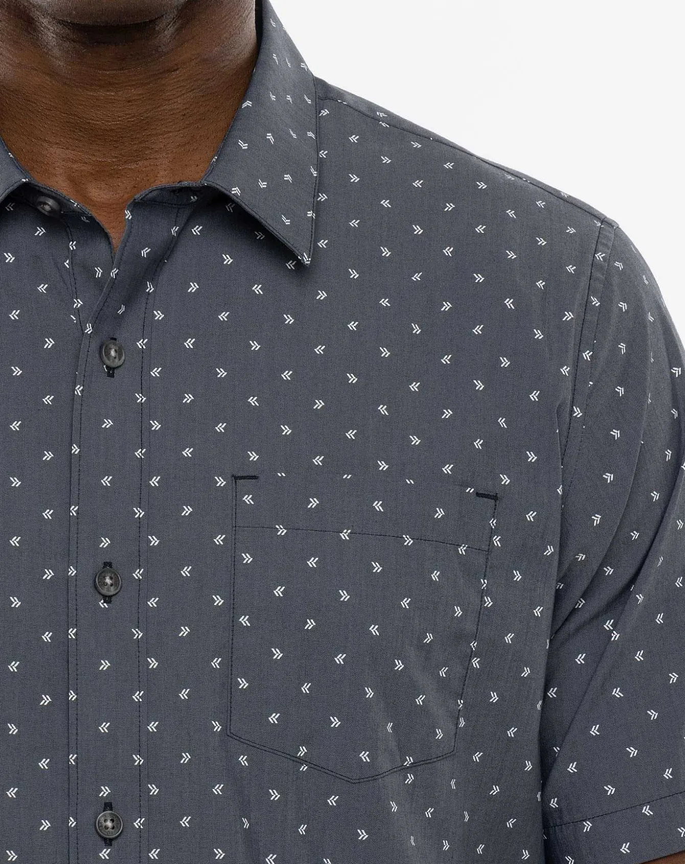 Not Your Best Button-Up