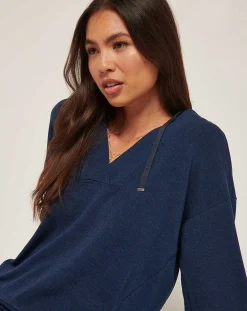 Oceana Cloud Terry Hoodie