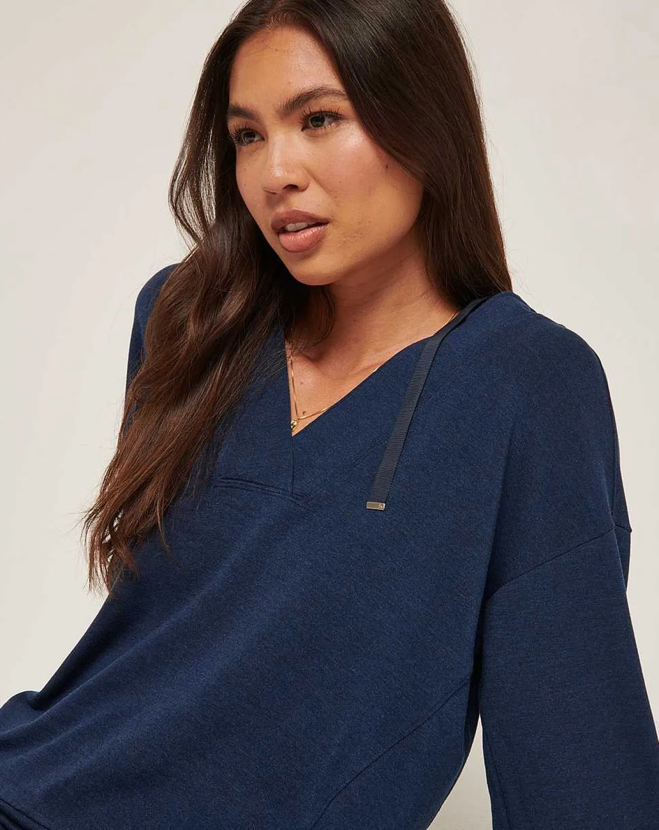 Oceana Cloud Terry Hoodie