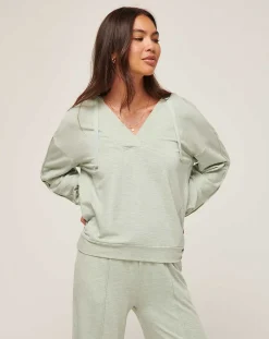 Oceana Cloud Terry Hoodie